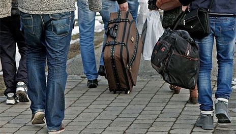 5400 azilkerkues te rinj nga Shqiperia ne BE ne tremujorin e pare